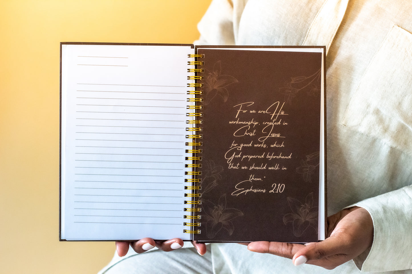 Journal 1:5 - Discover Who God Knew
