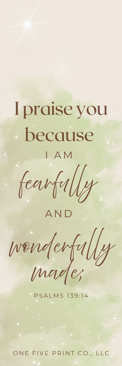 Faith-based Bookmarks