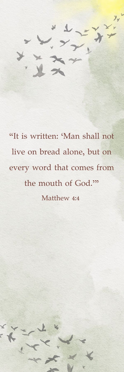 Faith-based Bookmarks