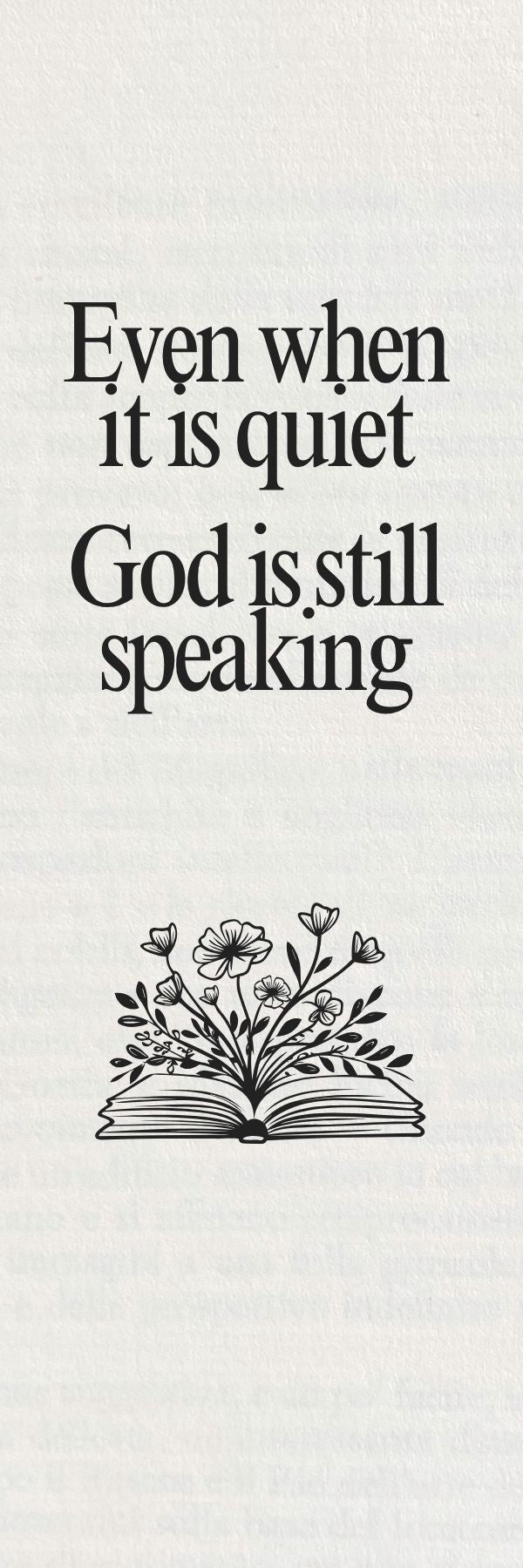 Faith-based Bookmarks