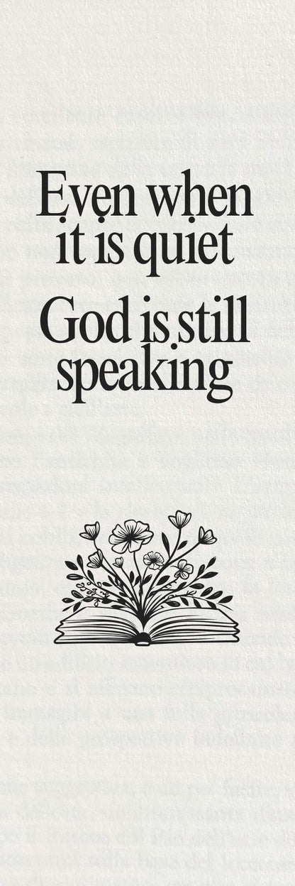 Faith-based Bookmarks