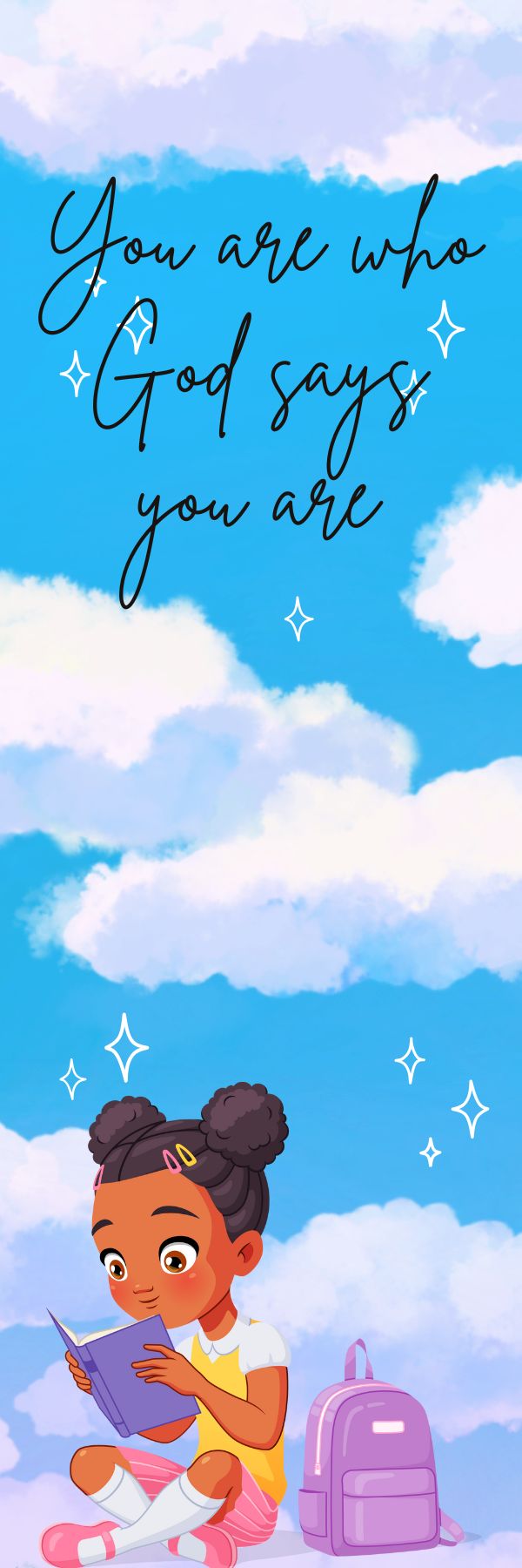 Faith-based Bookmarks