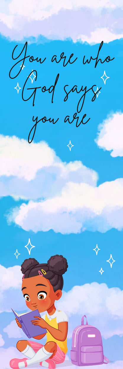 Faith-based Bookmarks