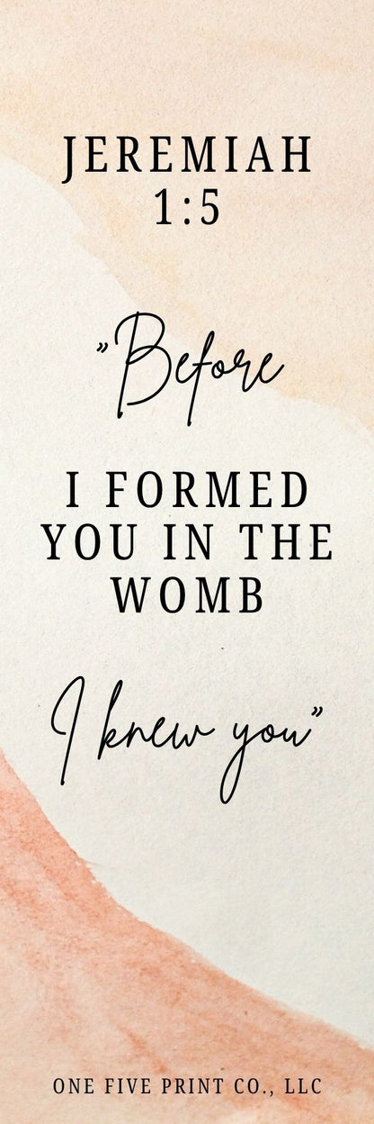 Faith-based Bookmarks