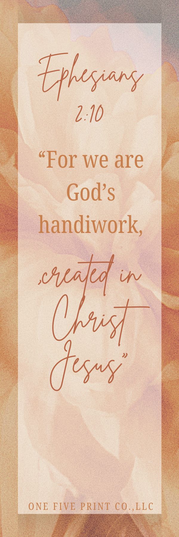 Faith-based Bookmarks