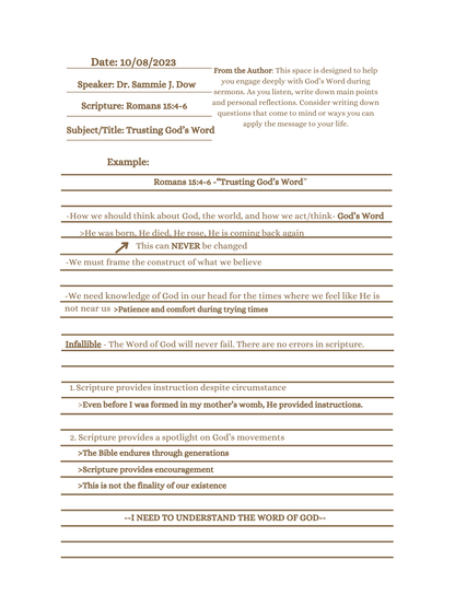 Journal 1:5 Digital Download