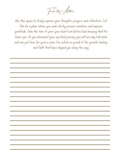 Journal 1:5 Digital Download