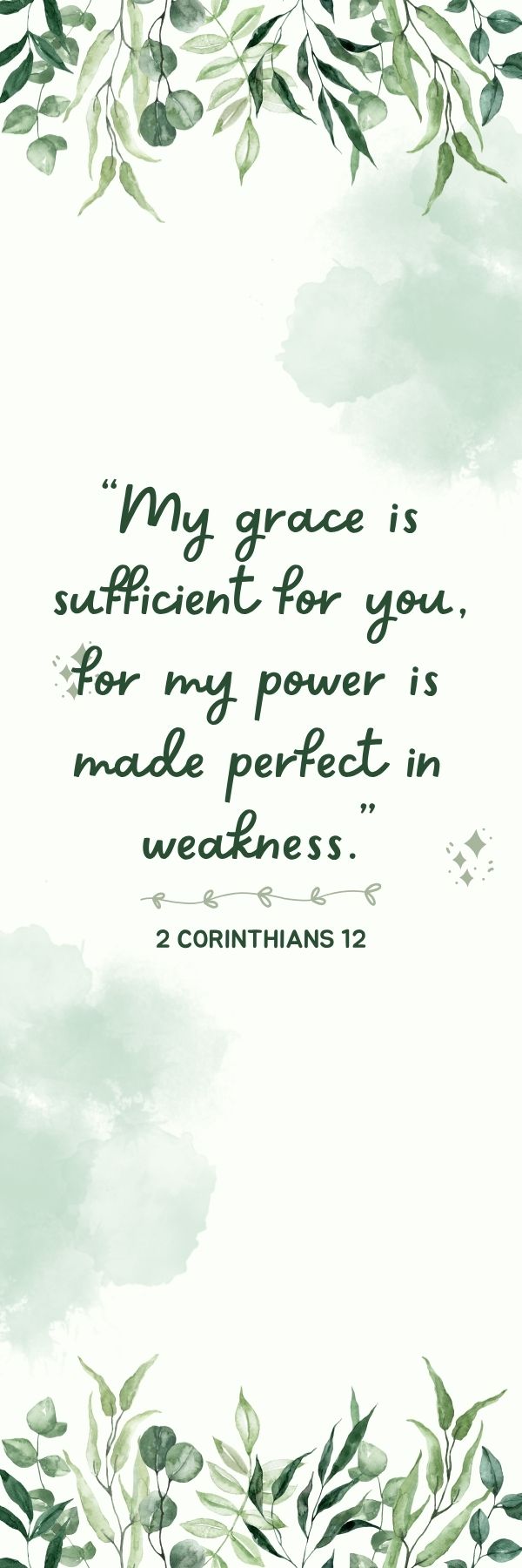 Faith-based Bookmarks