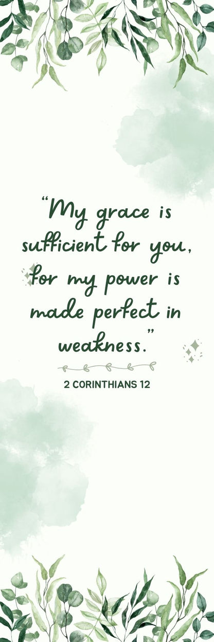 Faith-based Bookmarks