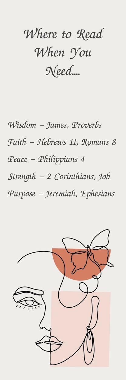 Faith-based Bookmarks
