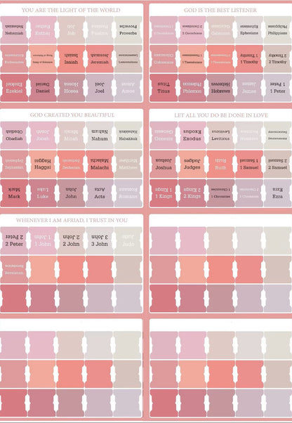 Bible Tabs