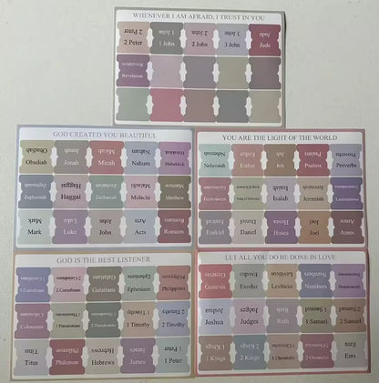 Bible Tabs