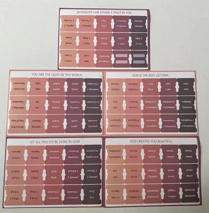 Bible Tabs